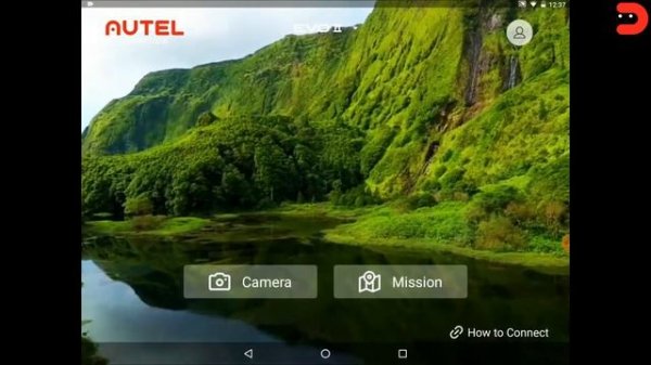 Autel Smart Controller: Настройка