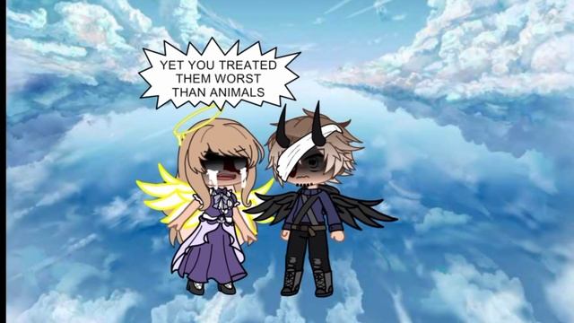 You Are A Monster From Hell Meme but Different | Oliver reunites with Elliora..(?) смотреть онлайн