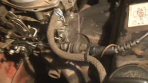 Volkswagen GOLF1.6. Установка и доводка SOLEX - Часть ПЕРВАЯ