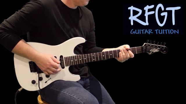 Smoke on the Water (RGT Rock Guitar Grade 1) смотреть онлайн