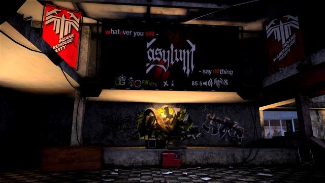 APB Reloaded Asylum OST 2 смотреть онлайн