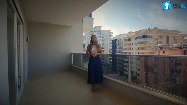 Квартира в Махмутларе за 76000 €. Недвижимость в Турции от AZPO Турция Аланья. смотреть онлайн