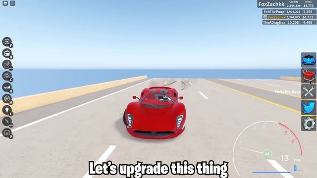 NEW CAR! REVIEW! (Roblox Vehicle Legends) смотреть онлайн