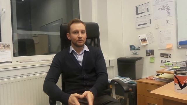 Даниил Козлов о семинаре "Изучение рынка" смотреть онлайн