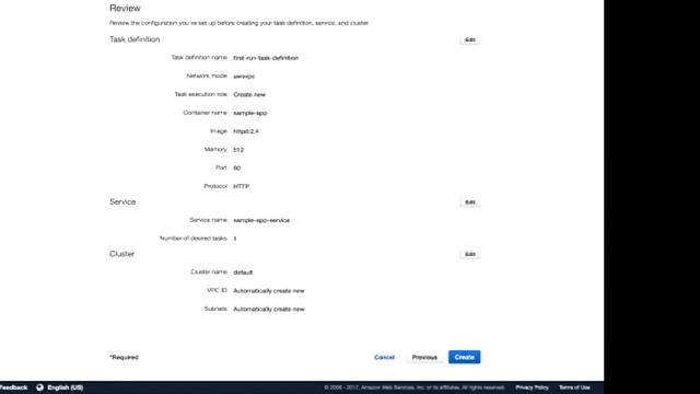 AWS Highlights and New Announcements смотреть онлайн