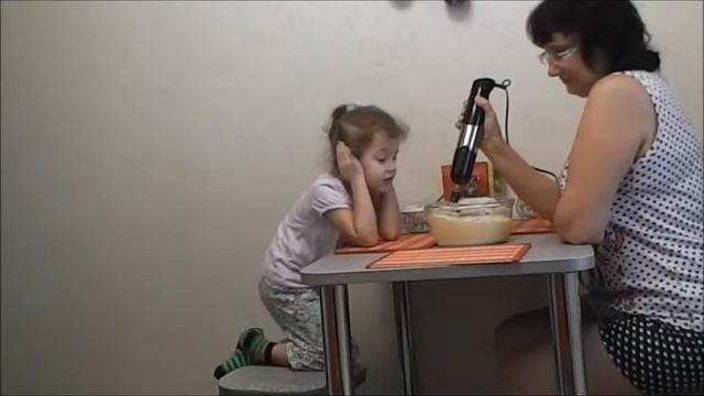 Барнаул. Выпекаем кексы. смотреть онлайн