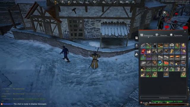 Conqueror's Blade - Осады и то что можно делать ещё EU-3 смотреть онлайн