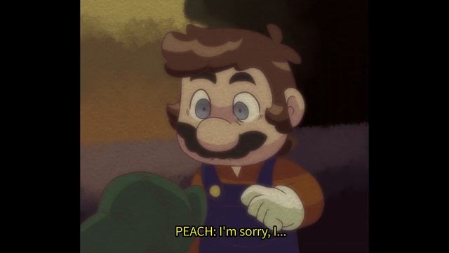 Luigi’s DEATH..? | Alternate Ending | (Super Mario Bros Movie Comic Dub) смотреть онлайн