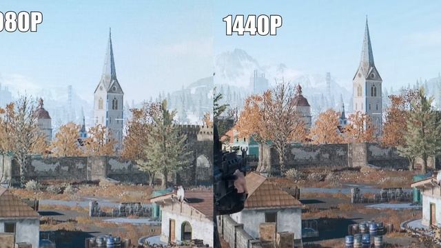 Is Full HD enough at 27-inch? (1080P vs 1440P 27-inch gaming monitors) смотреть онлайн