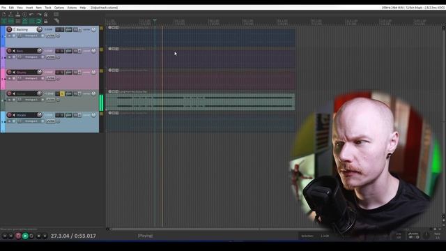 LINKIN PARK-LYING FROM YOU | СЛУШАЕМ ИСХОДНИКИ | КАК ПО УЧЕБНИКУ!