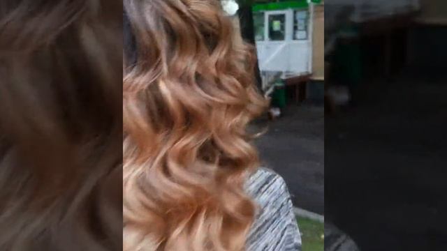 @user-it3xn1mq1o Окрашивание волос, сложное окрашивание, мелирование, тонирование, тёплые оттенки