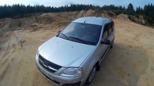 Лада Ларгус.Замена стекол.