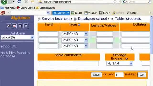php my admin смотреть онлайн