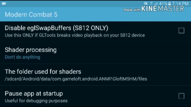 Mc5 Json 60 Fps + X plore + GLTools Update 18 смотреть онлайн
