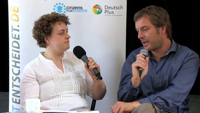 #diversity365: Hilary Bown, ver.di, Berliner Bündnis Wahlrecht für alle смотреть онлайн