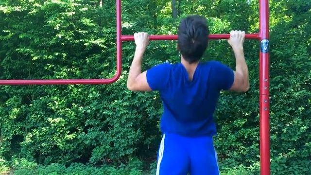 Самый Быстрый Способ Сделать 20 Подтягиваний! смотреть онлайн