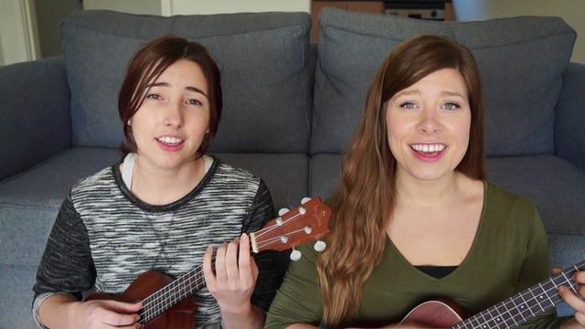 I've Just Seen A Face - The Beatles Ukulele Cover смотреть онлайн