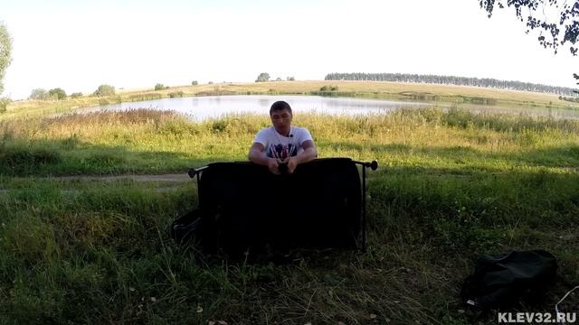 Рыболовные снасти. Карповый мат Avid Carp