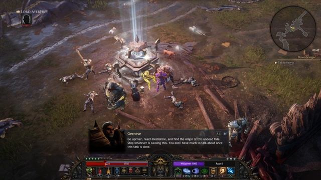 Wolcen: Lords of Mayhem Offline Gameplay - Chapter 2 Vault of Hope pt.9 PS4 PRO смотреть онлайн