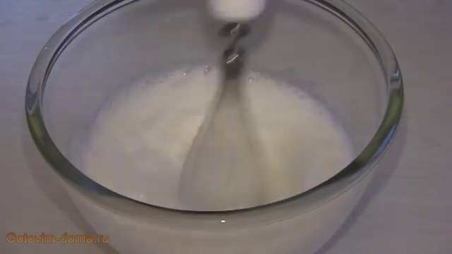 Бисквит классический. Готовим дома смотреть онлайн