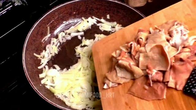 РУБЕЦ, ТРЕБУХА. Просто о сложном)) Самый вкусный и простой рецепт. смотреть онлайн