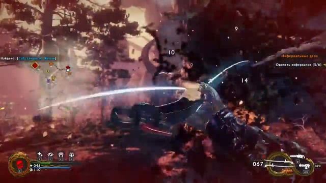 Shadow Warrior 2 - заказы