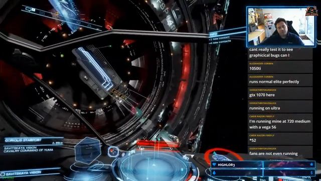 Elite Dangerous Odyssey Having a Look about | Alpha 2 смотреть онлайн