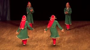 Аварский танец