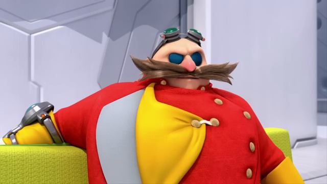 Sonic Boom | Dr. Eggman’s Tomato Sauce | Episode 26 смотреть онлайн
