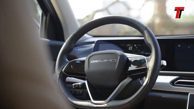 BAIC X7: ឡានតម្លៃខ្ទង់ ៤ម៉ឺនដុល្លារ មាន Auto Pilot ប្រើស្បែក Napa смотреть онлайн