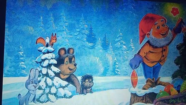 Сказка на стекле. Татьяна Шорыгина смотреть онлайн
