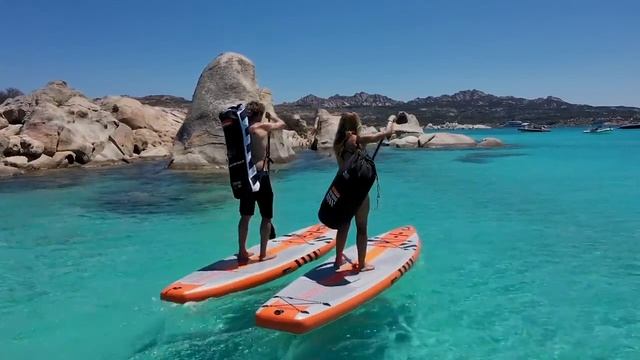 RRD Roberto Ricci Designs Air Evo SUP Collection