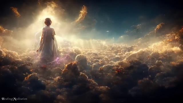 777Hz 77Hz 7HzㅣHeaven Frequency MusicㅣRaise Your Vibrationㅣ Divine Soul Mind Body Healing.