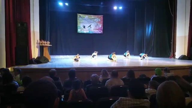 сумасшедшие детки DANCE STUDIO CREDO смотреть онлайн