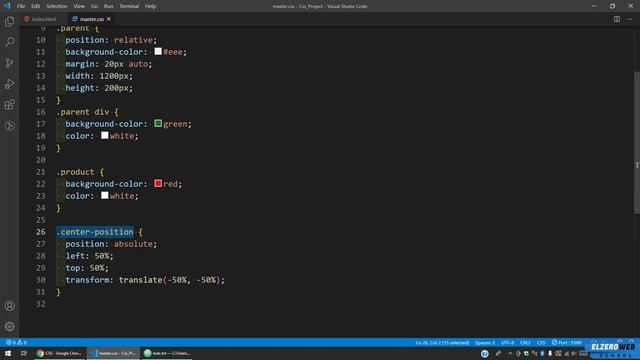 Learn CSS In Arabic 2021 - #86 - Create Your Framework смотреть онлайн