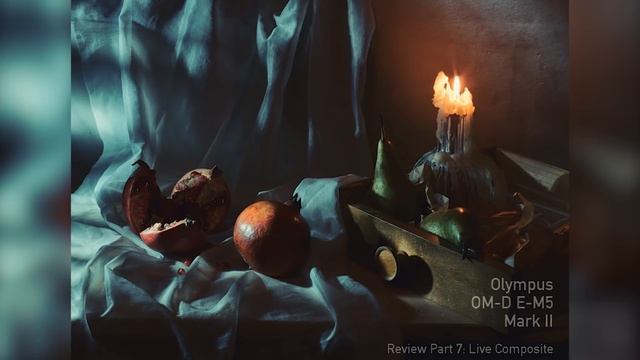 Обзор Olympus OM-D E-M10 Mark II