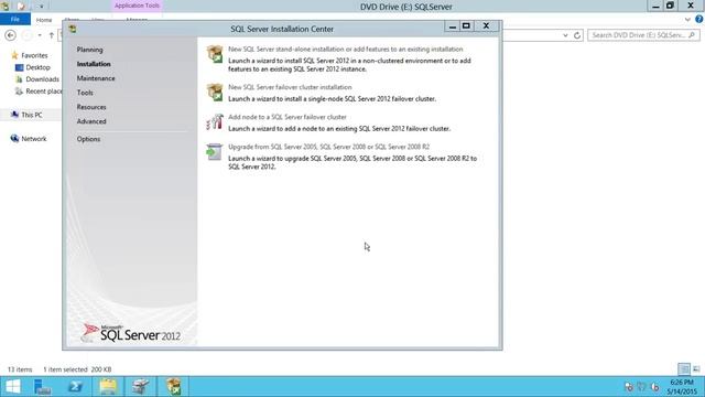 SQL Server DBA Tutorial 20- How to Install or Configure SQL Server in Active Active Cluster Mode смотреть онлайн