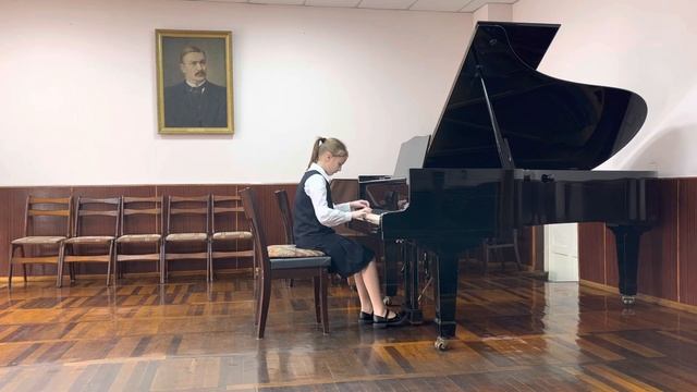 О.Крут « Волшебная страна » из сказки «Дюймовочка» исп. Осипенко Анна . смотреть онлайн