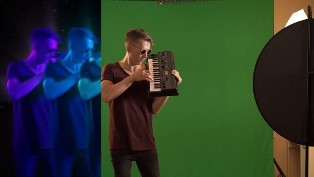 Композитинг | эффект До и После | Acoustic boy - Кометы ⁴ᵏ | Cоздание спецэффектов смотреть онлайн