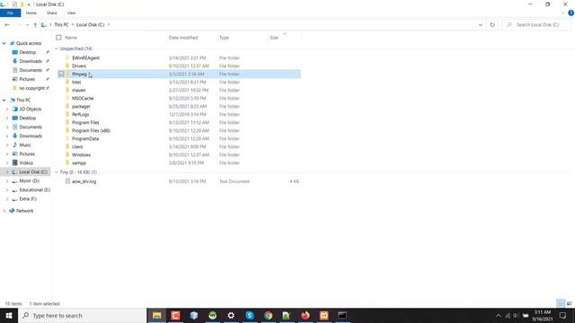 How to update FFmpeg on windows 10 смотреть онлайн