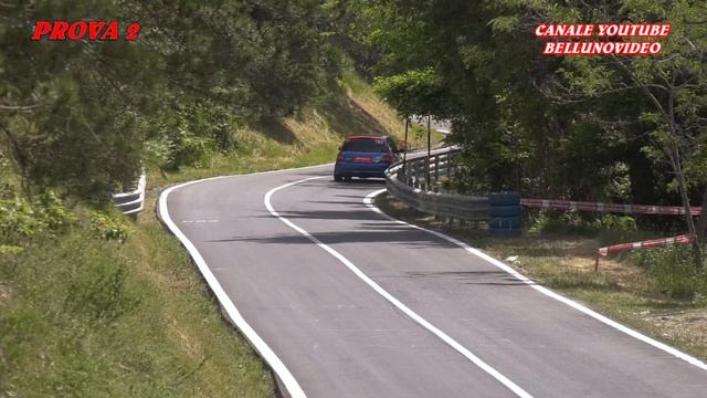 HILLCLIMB SALITA COPPA PAOLINO TEODORI 2021 / GIOVANNI GRASSO / RENAULT CLIO RS PLUS 2000 смотреть онлайн