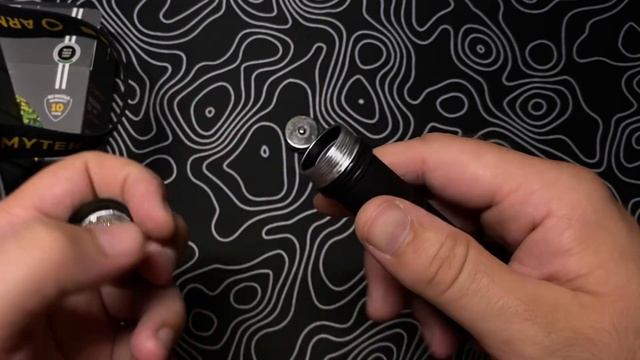 Armytek wizard C2 WG / в чем сила зеленого ? ? смотреть онлайн