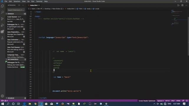 Web Engineering Lecture 10 JS Part Two смотреть онлайн