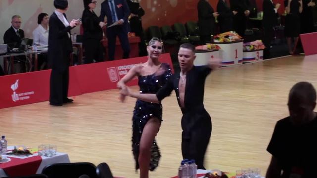 Косталев Никита Радаева Елена, Молодежь - Взрослые латина смотреть онлайн