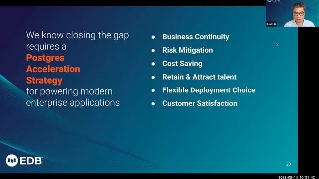 Ask The Expert: How Database Transformation Accelerates Your Business Journey смотреть онлайн