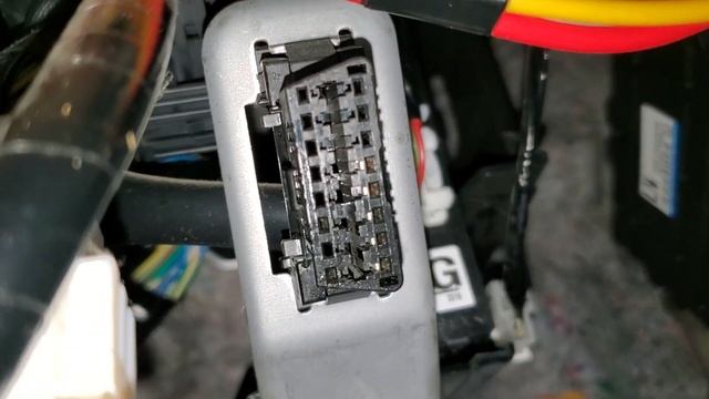 2013 2014 2015 2016 & 2017 Subaru Crosstrek OBD2 OBDII Connector Port Location On-Board Diagnostics