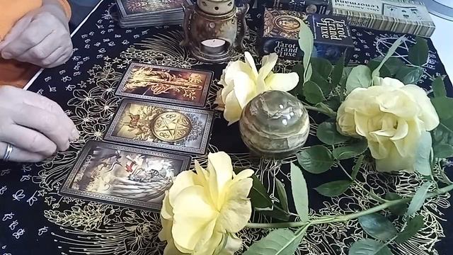 Неделя 19 -26 Мая.Такое разное #таро смотреть онлайн