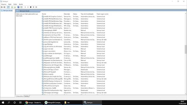 Instale o MongoDB e o Compass no Windows ou Docker смотреть онлайн