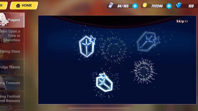 Spring Prayers Web Event 4.6 - Honkai Impact 3rd смотреть онлайн