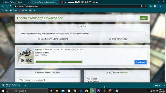 How to install an addon for gmod (non-steam) OUTDATED смотреть онлайн